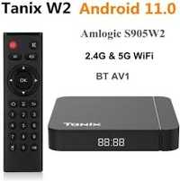 Тв бокс Tanix W2 a 2/16gb Android 11