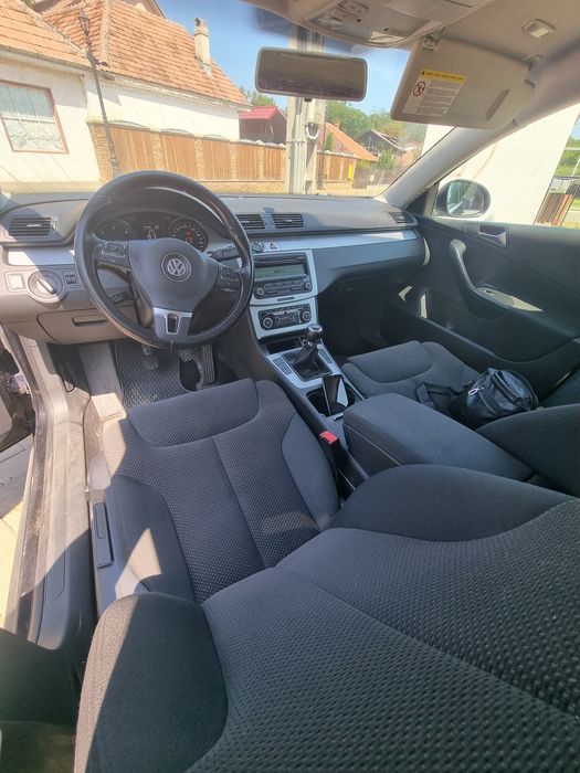 Volkswagen Passat 2011