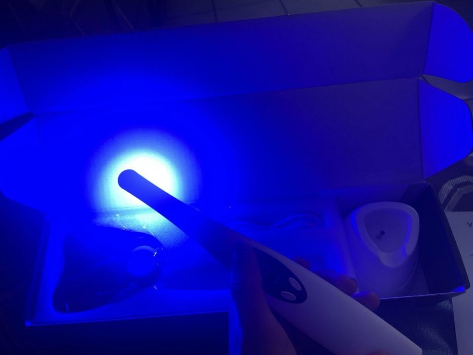 Lampa UV fotopolimerizare VVDENTAL