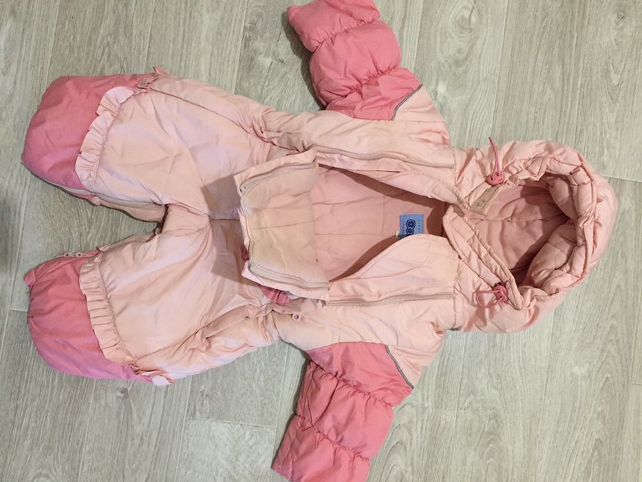 детский комбинезон