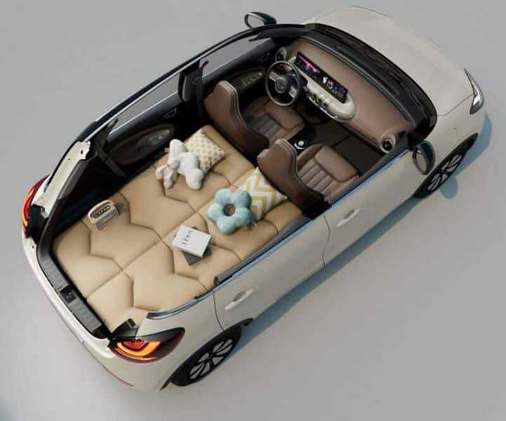 Продаю новый электромобиль GM Wuling Binguo Full, авто в Ташкенте