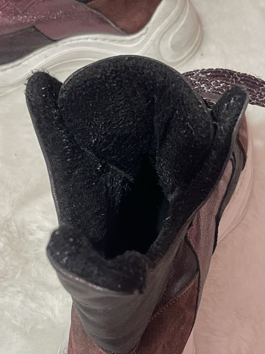 ghete imblanite Benvenuti