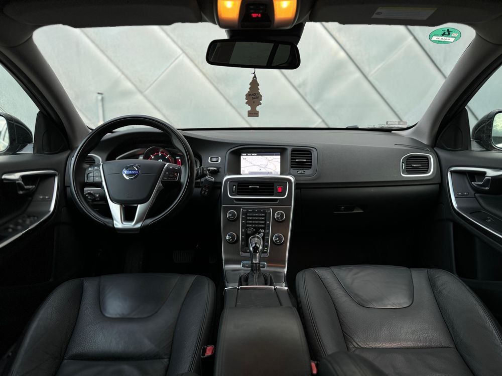 Volvo v60 plugin hybrid, AUTOMAT, 2.4d, 2014, euro 5