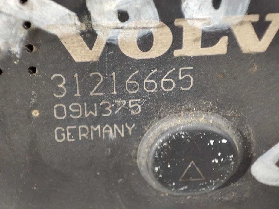 Clapeta acceleratie VOLVO XC60 2010 2.4D 180CP E5