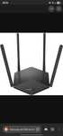 Router Mercurysys MR60X AX1500 Wi-Fi 6