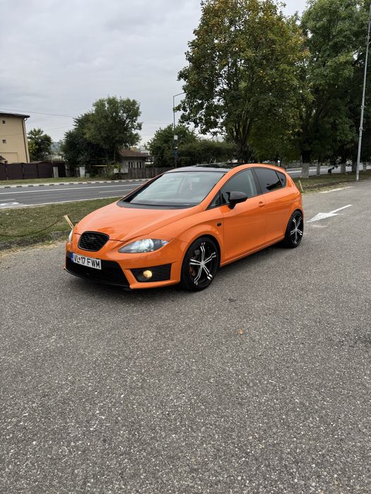 Seat Leon FR 2010