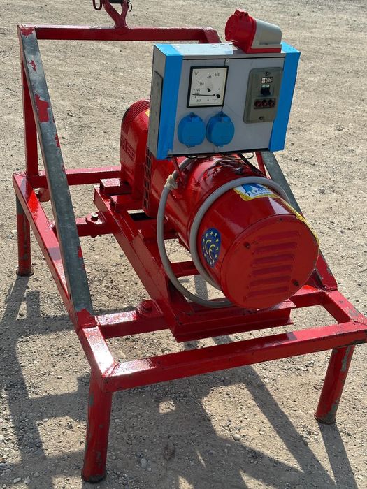 Generator pe cardan 15 Kw Italian