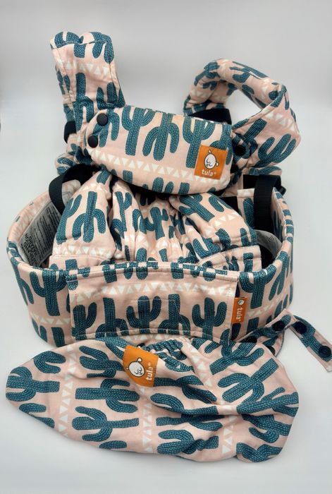 Ергономична раница TULA Explore Scottsdale