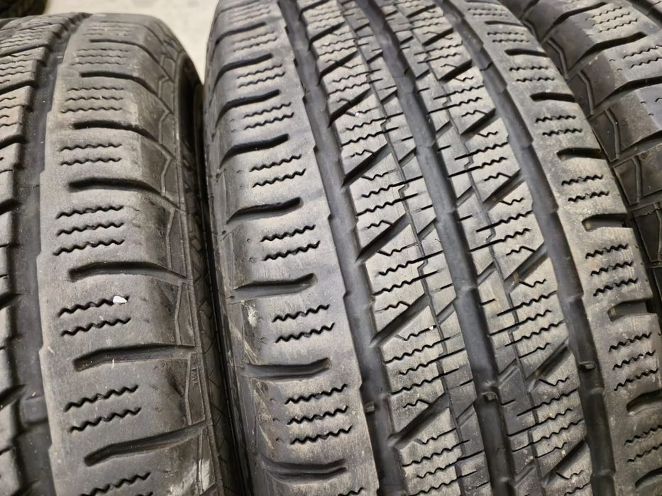 4 anvelope iarna Best Drive Van Winter 205 65 16C