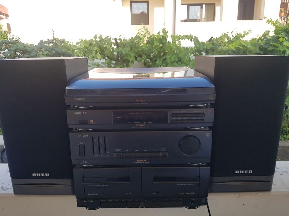 Radio aparate radio CD, statii amplificare, mixer audio, boxe