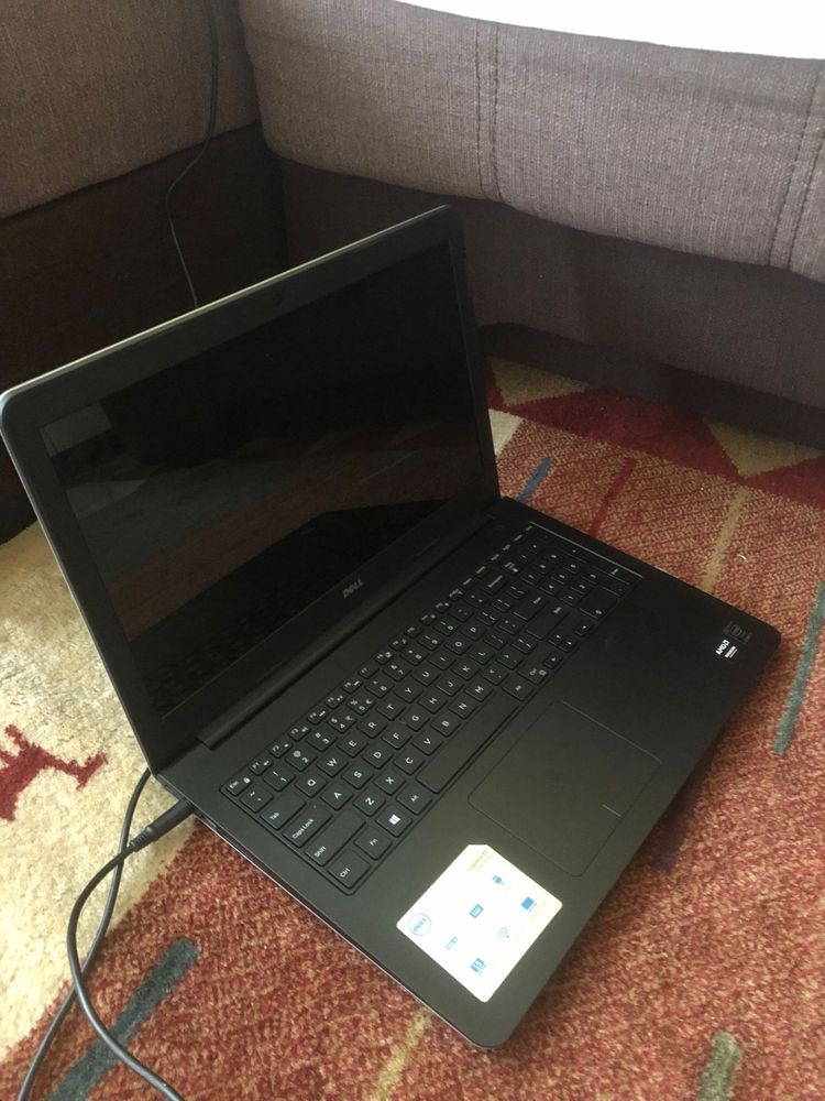 Laptop DELL inspiron 15 5000 series 15.6 HD Display Auminium Carcasa