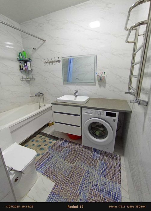Сергели квартира 3 ком 135545