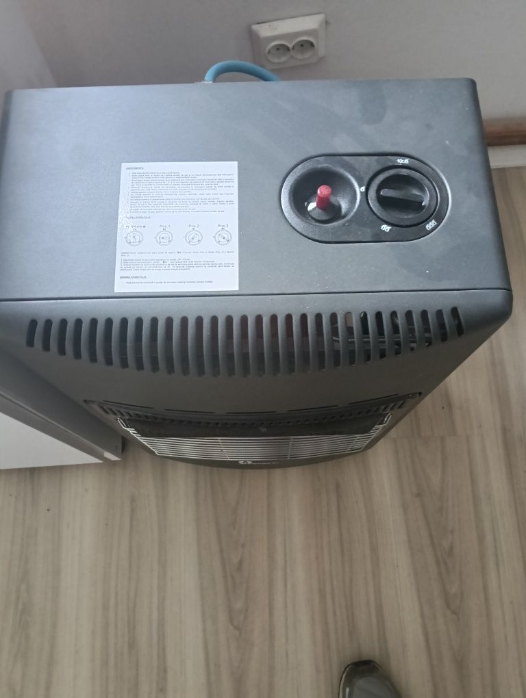Sobă gaz Greengear