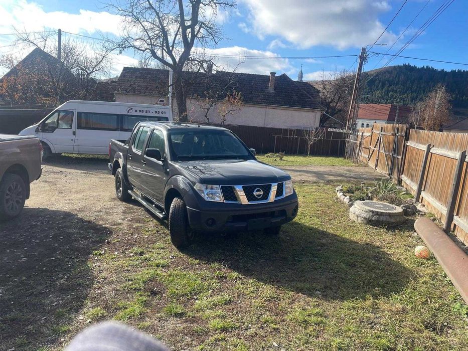 Nissan Navara D40 an fabricatie 2006