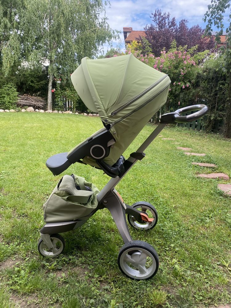 Carucior STOKKE Xplory 2in1