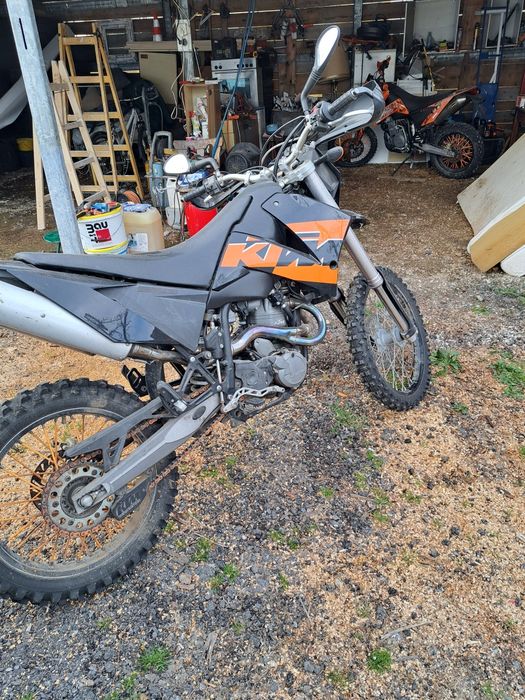 De vânzare ktm 640