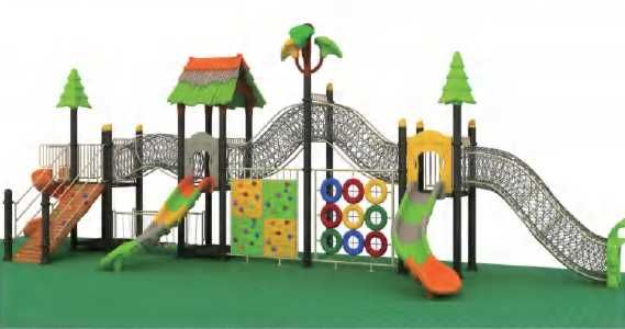 Ansamblu De Joaca Modular BNL169-2