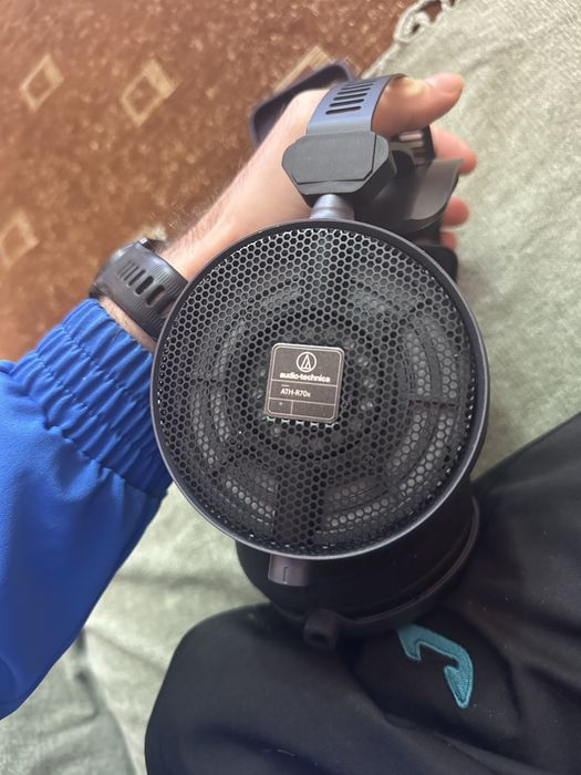 Casti audio technica ATH-R70x