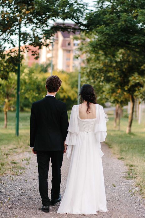 Rochie de mireasa Evergreen Brides