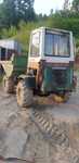 Dumper barford de 6 tone variante schimburi