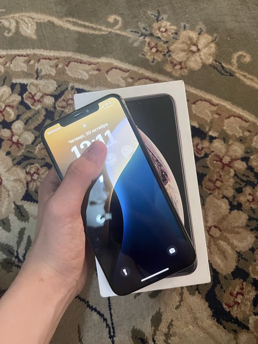 iPhone xs max 64 tali
