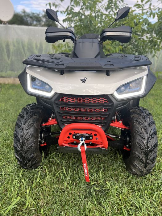 ATV Segway AT6 L(long) - Limited