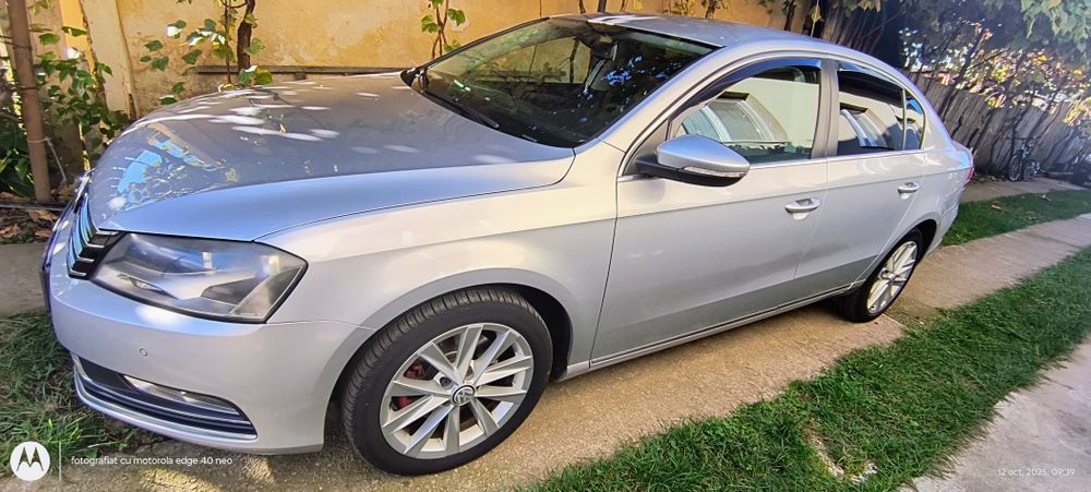 De vânzare VW PASSAT