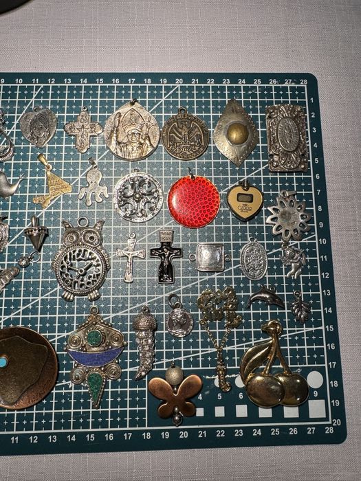 Lot 43 Bijuterii vintage