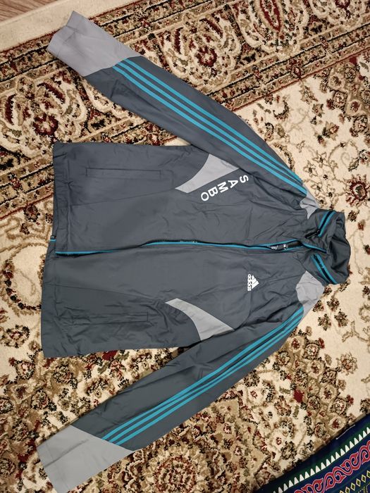 Новый спортивный костюм