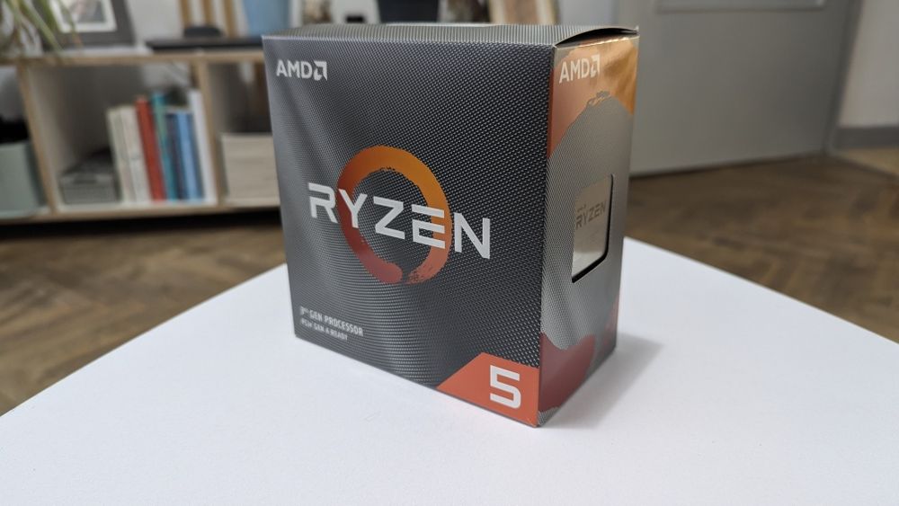 Procesor AMD Ryzen 5 3600