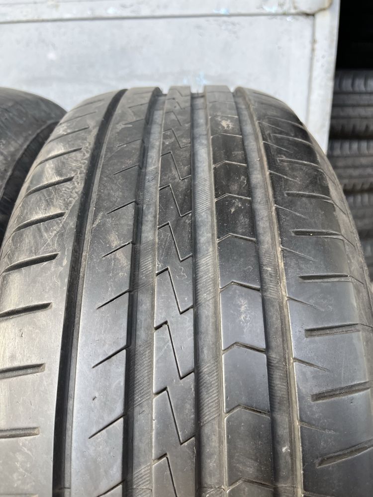2 бр. летни гуми 205/55/16 Vredestein 7 mm DOT 0817