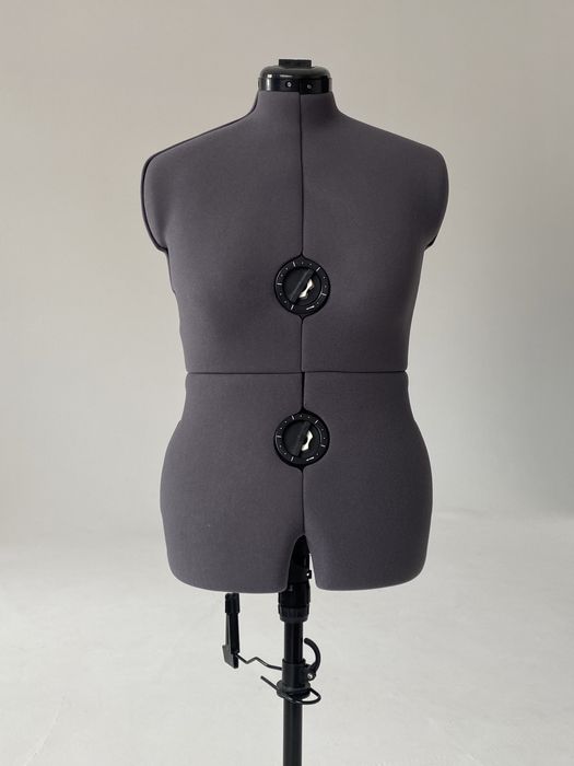 Швейный манекен размер plus size