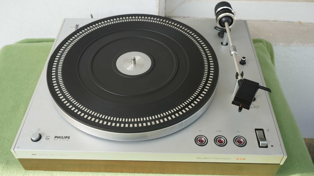 Pickup Philips GA312