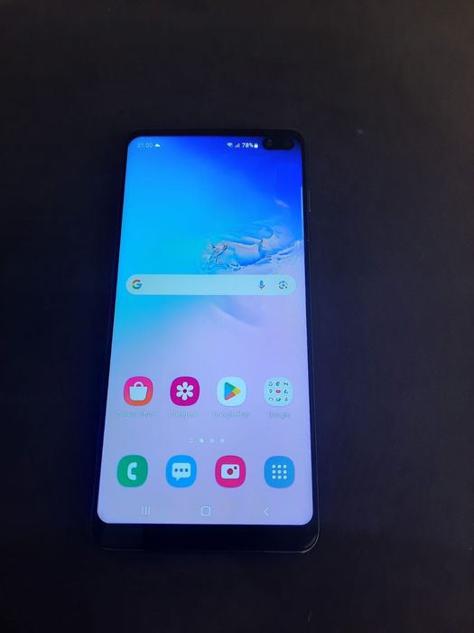 Samsung S10 plus