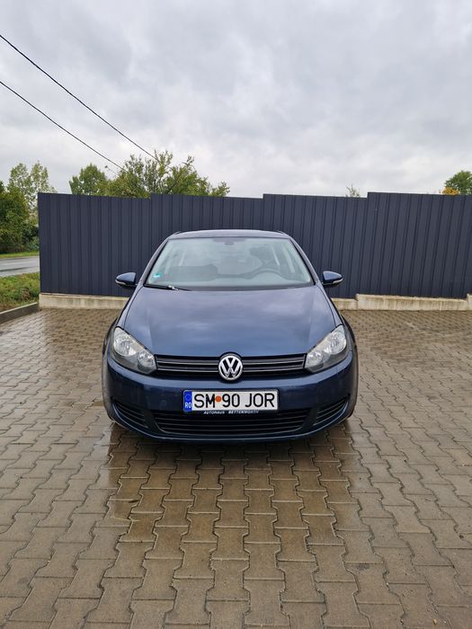 Volkswagen Golf 6 / 1.4 TSI / 122 CP