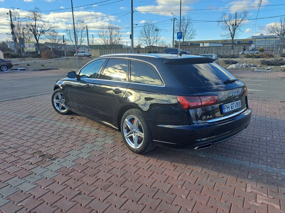 Audi a6 2016 2.0tdi ultra