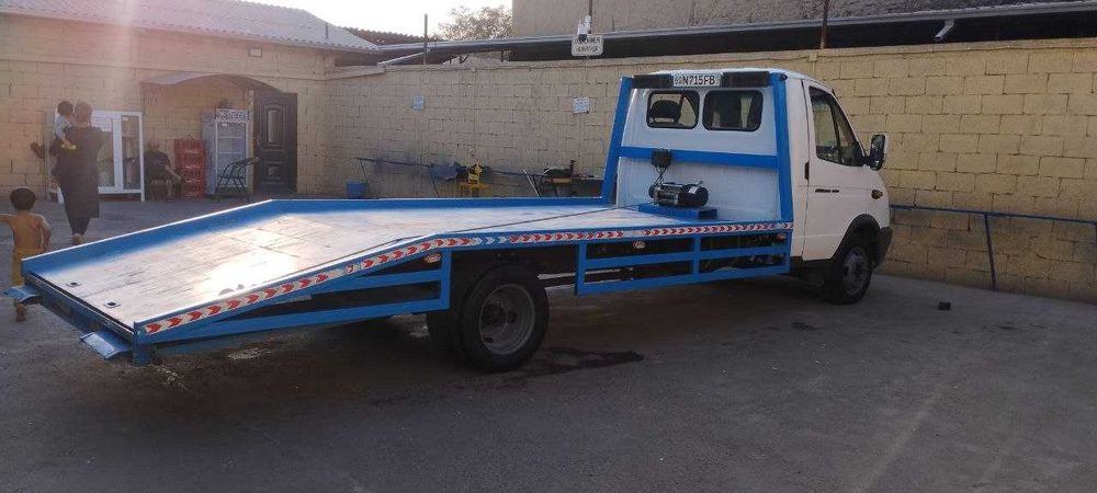 ГАЗЕЛ эвокуватор сотилади