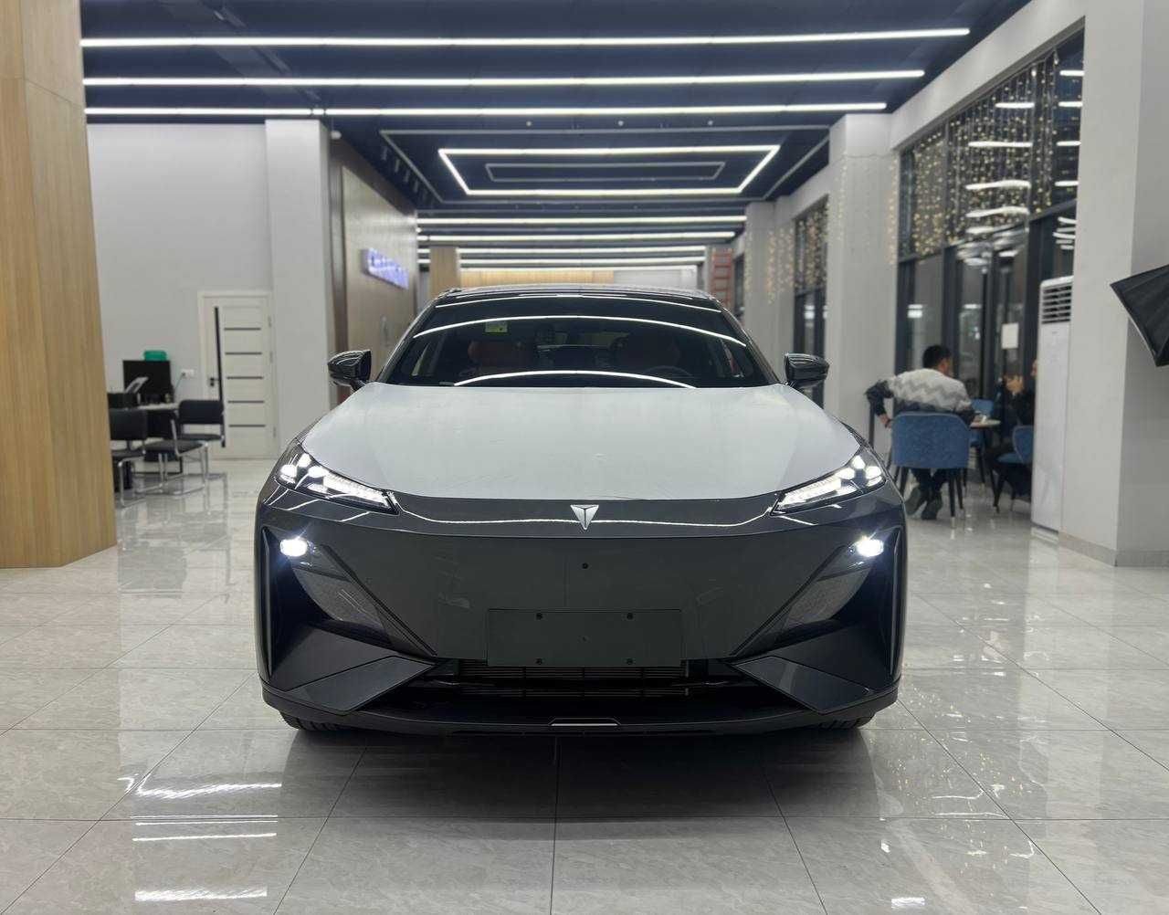 КРЕДИТ! Changan Deepal S07, 215 Max рестайлинг Чанган Деепал ИЗ САЛОНА