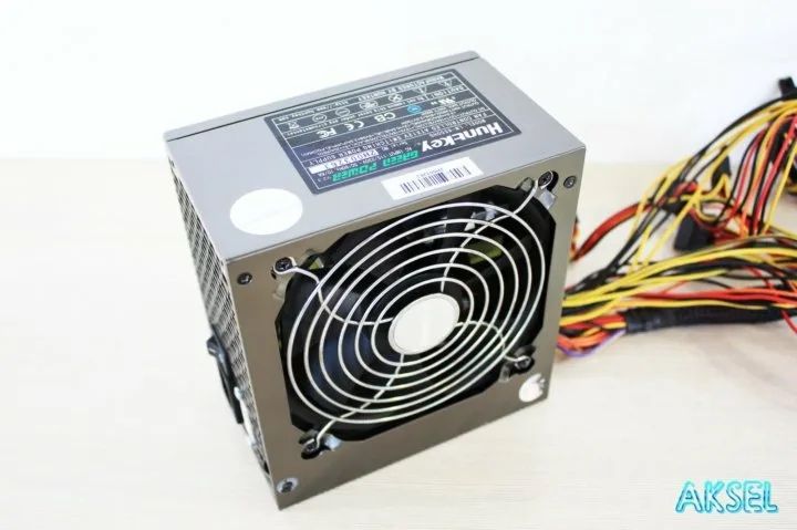 Блок питания Huntkey 550W