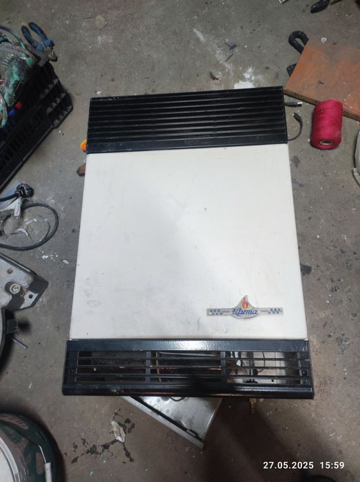 Газовый конвектор, котель газовый