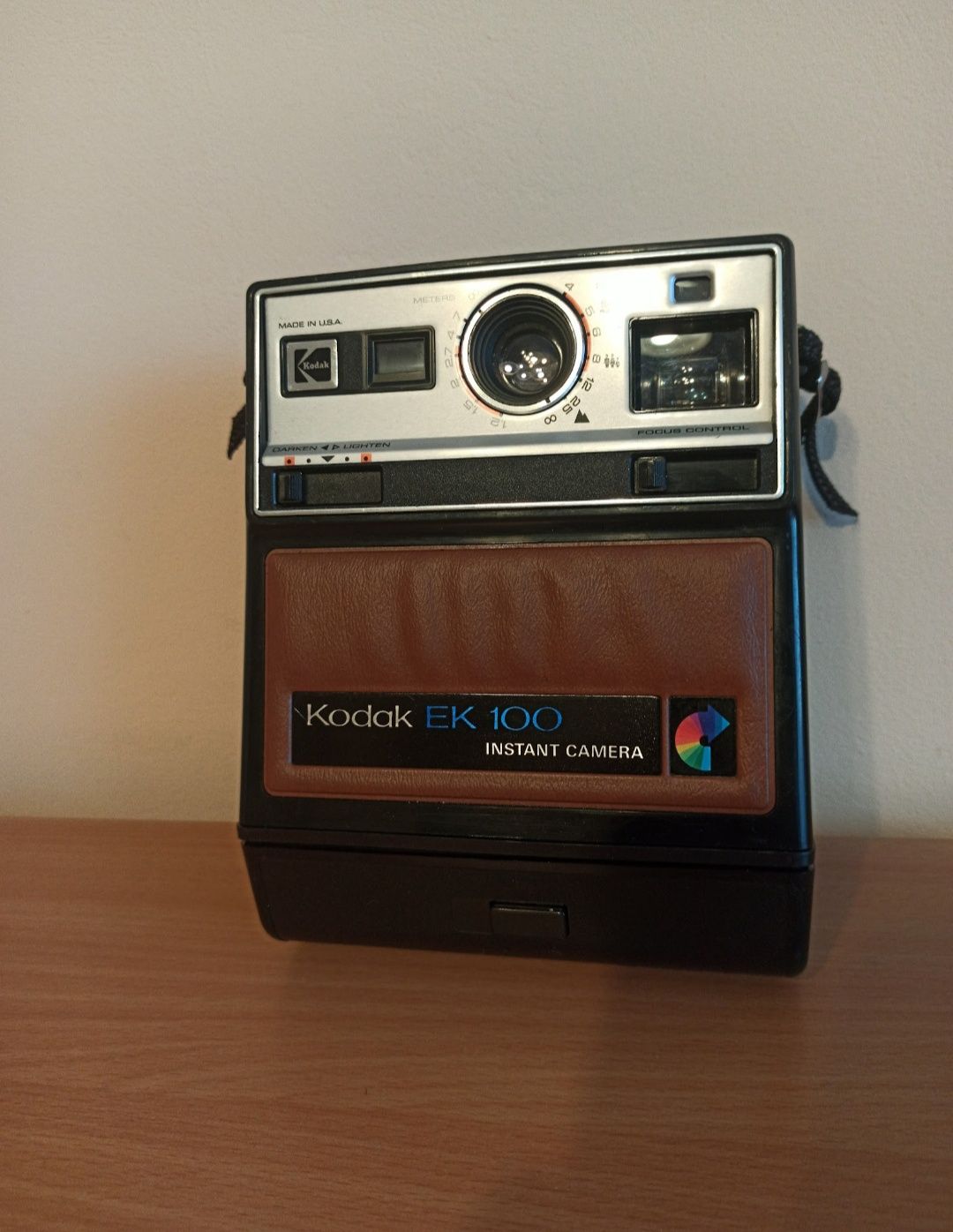 Kodak instant camera EK100 vintage