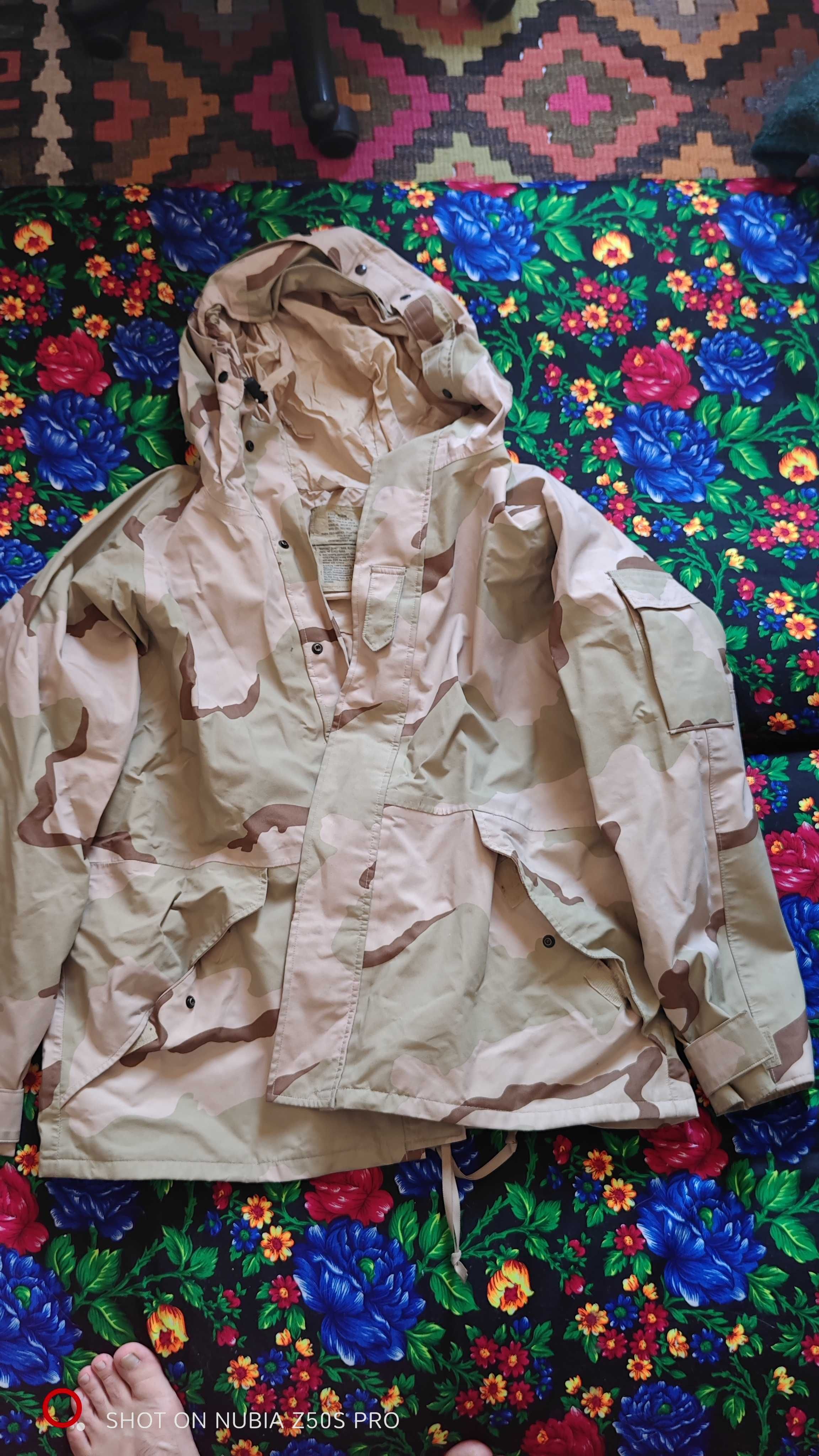 Зимний комплект одежды US Army