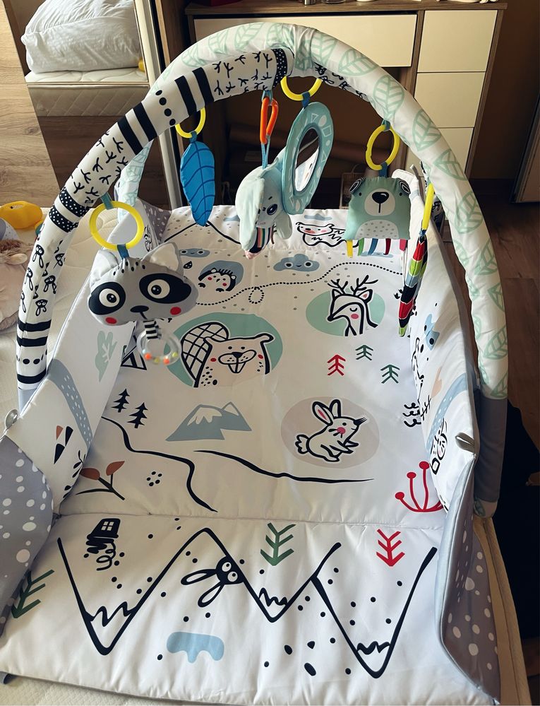 Активна гимнастика Happy Space - Play Gym