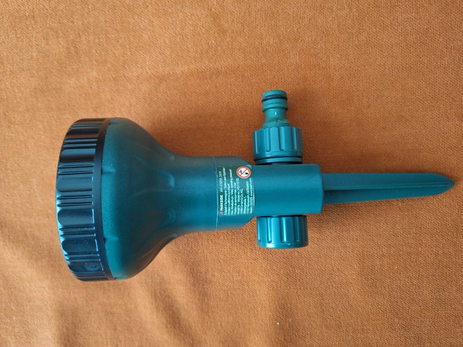 Aspersor circular tip tarus cu reglare flux distanta 3-20m, Parkside