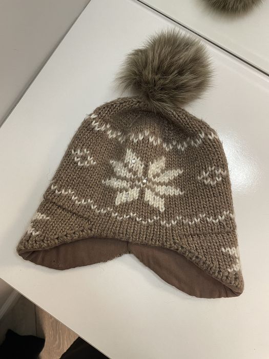 Зимняя шапка