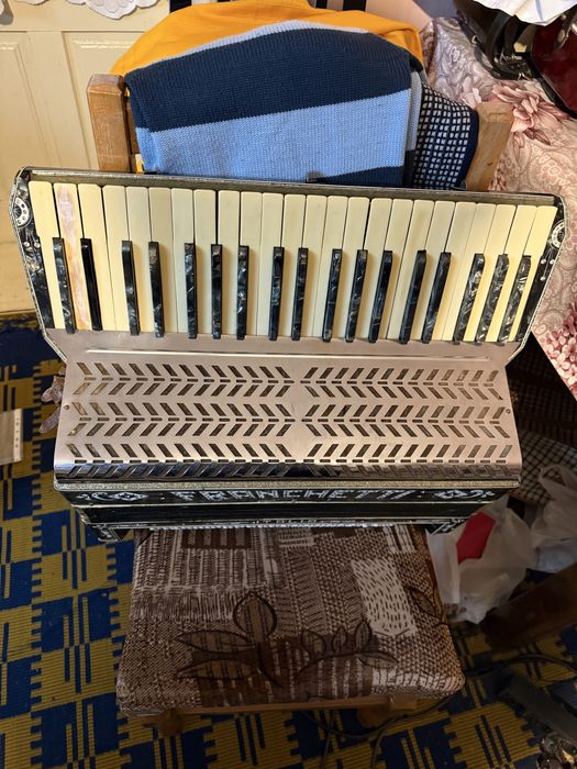 Acordeon italian Franchetti