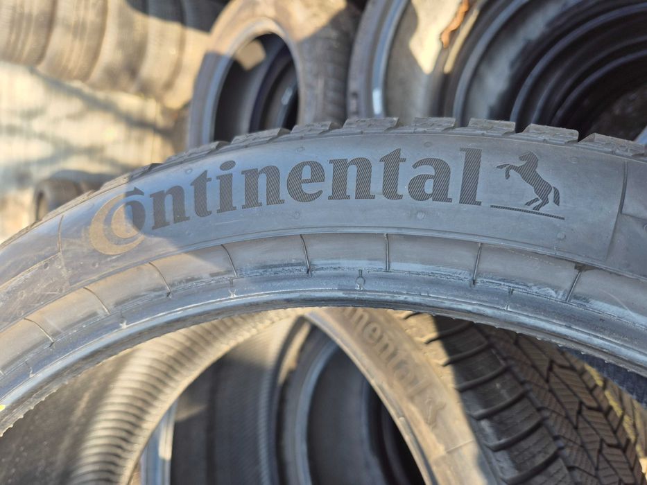 2 Anvelope de IARNA - 255/35/21 - Continental - APP NOI DOT 2023 !