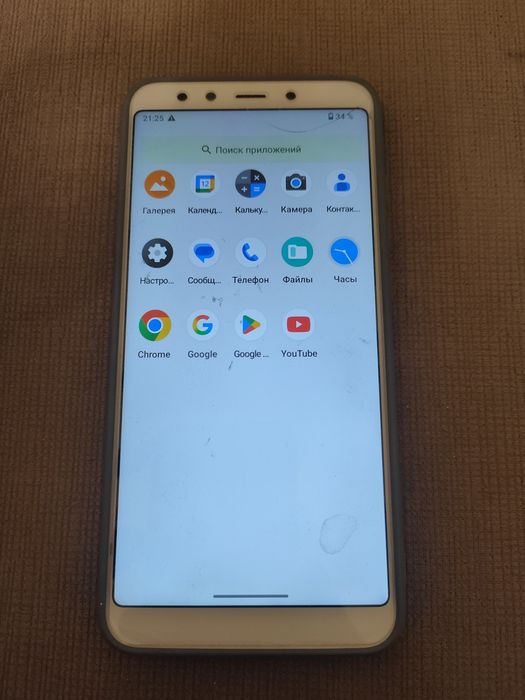 Смартфон Xiaomi Mi A2