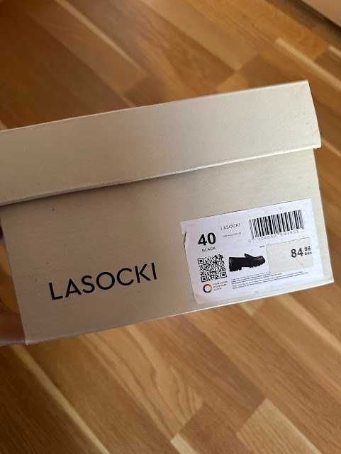 Мокасини Lasocki