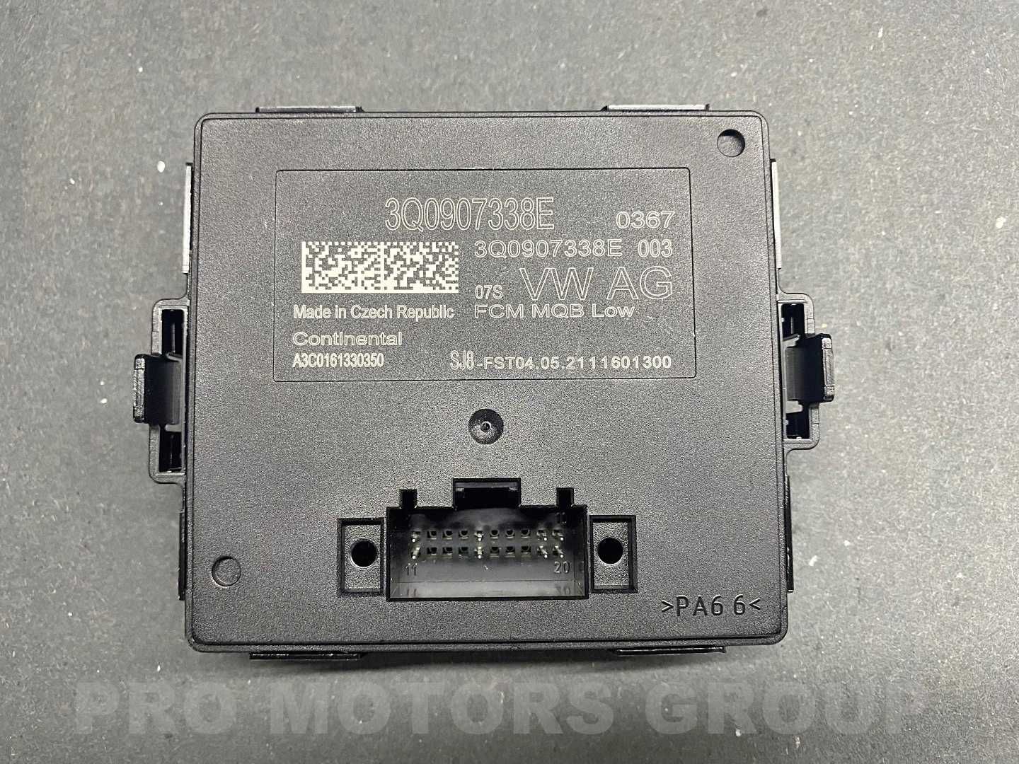 Модул светлини VW AFS 3Q0907338E